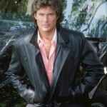 Michael Knight Leather Jacket