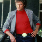 Michael Knight Grey Jacket