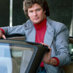 Michael Knight Grey Jacket