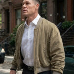 John Cena Suede Jacket