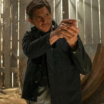 Detective Hudson Riley Jacket
