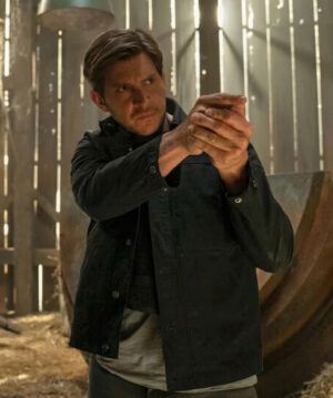 Detective Hudson Riley Jacket