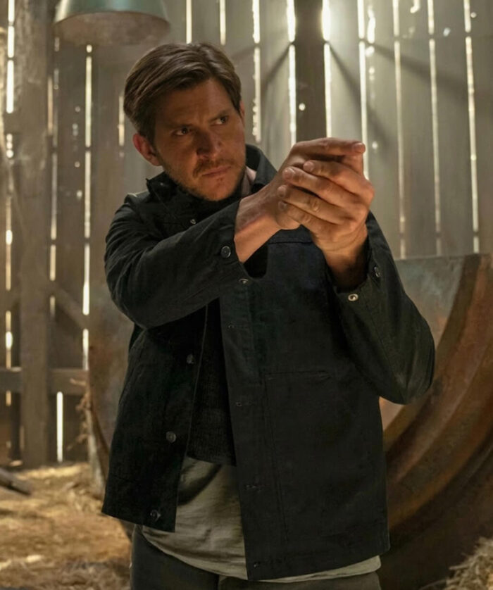 Detective Hudson Riley Jacket