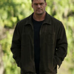 Jack Reacher Corduroy Jacket