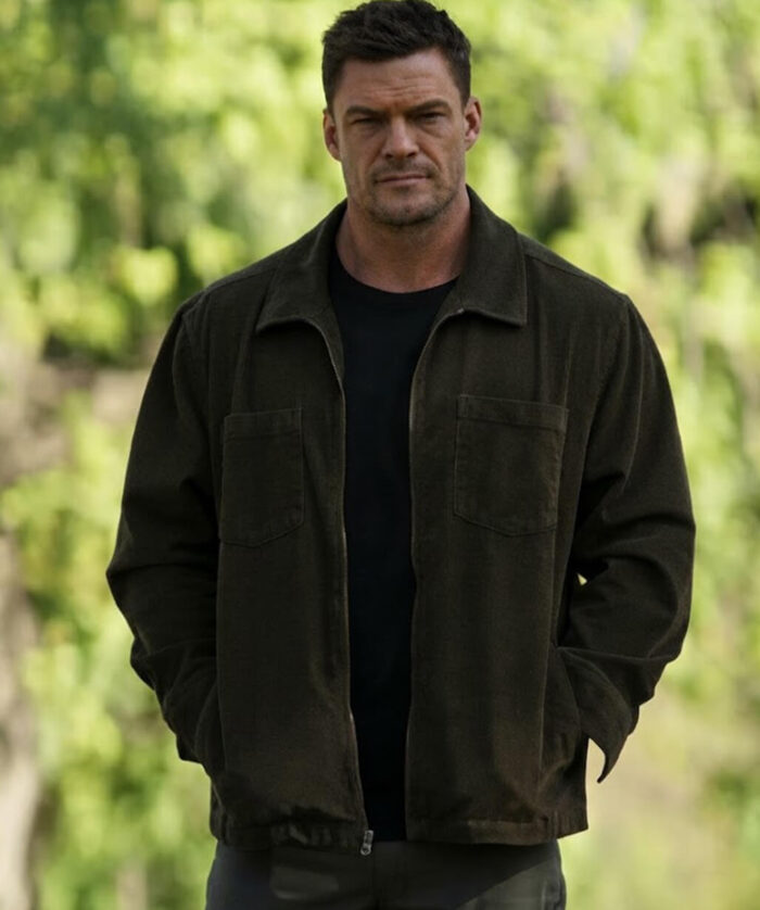 Jack Reacher Corduroy Jacket