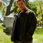 Jack Reacher Corduroy Jacket