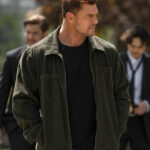Jack Reacher Corduroy Jacket