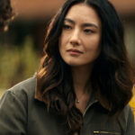 Renee Birdwhistle Green Jacket