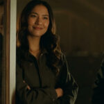 Renee Birdwhistle Green Jacket
